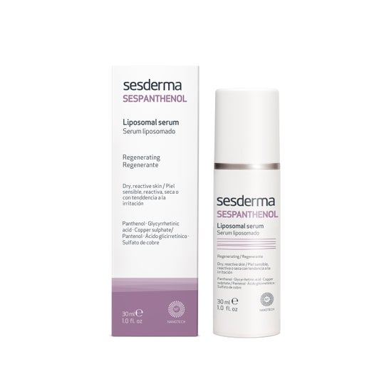 Sesderma Sespanthenol Soro Lipossomial 30 Ml