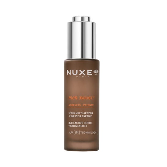 Nuxe Men Sérum Multi-Acción Juventud & Energía 30ml