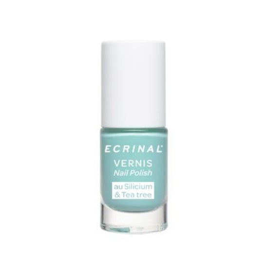 Ecrinal Verniz Unhas Silício & Árvore do Chá Menta 5 ml