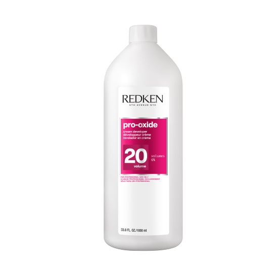 Redken Pro Oxide Creme Revelador 20 Vol 1000 ml