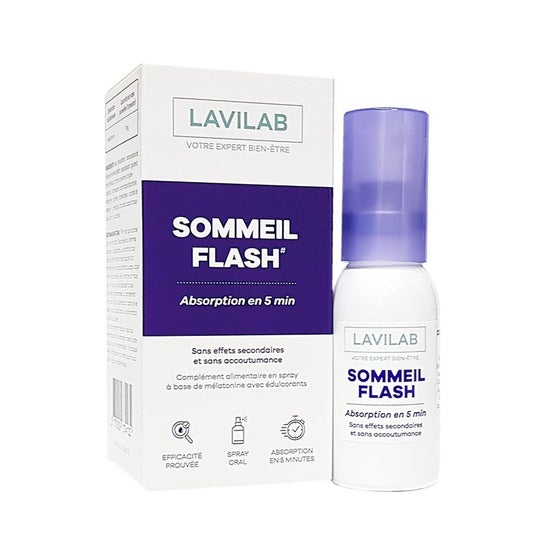 Lavilab Sleep Flash Spray 20ml