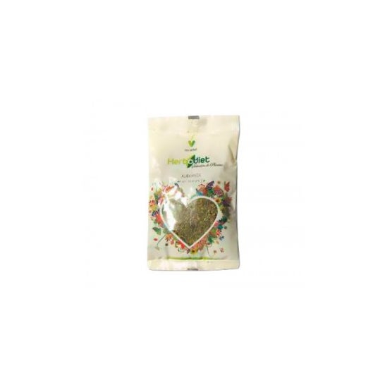 Folhas de Manjericão Herbodiet 40gr