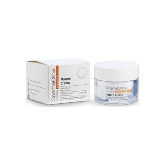 Cosmeclinik Basiko creme maduro 50ml