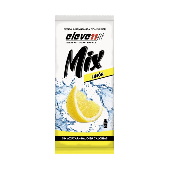 Elevenfit Mix Açúcar Limão 50g