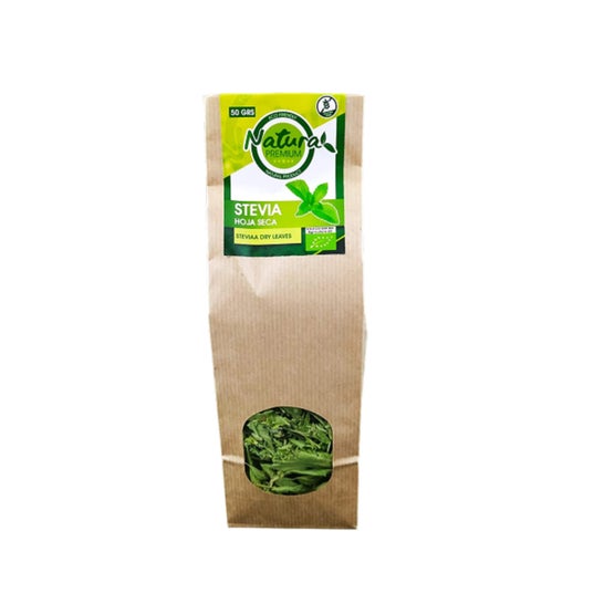 Natura Premium Stevia Leaf 50g