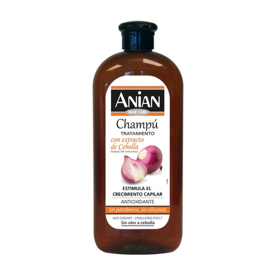 Anian Onion Shampoo Bio 400ml