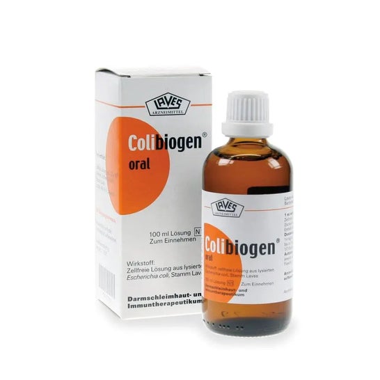 Margan Colibiogen Oral 100ml Margan Colibiogen Oral 100ml