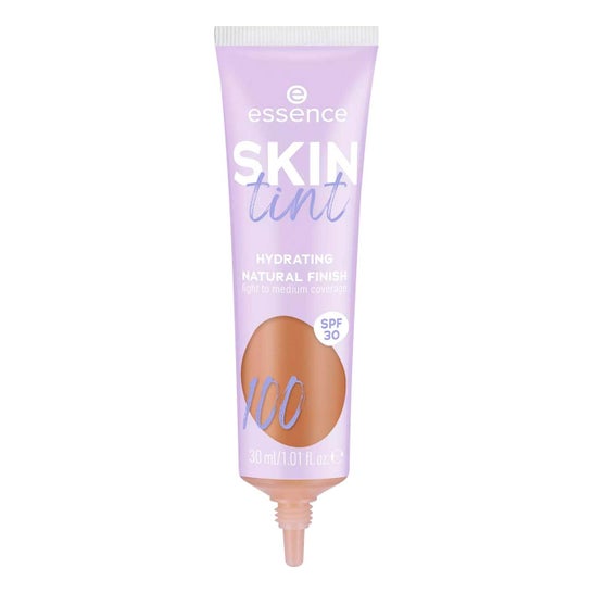 Essence Skin Tint Tinted Moisturizing Cream 100 30ml