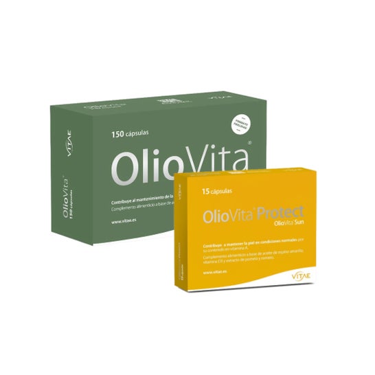 Vitae OlioVita 150 caps + OlioVita Protect 15 caps