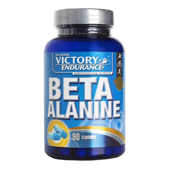 Vitória Resistência Aminoácidos Beta Alanine 90 Caps
