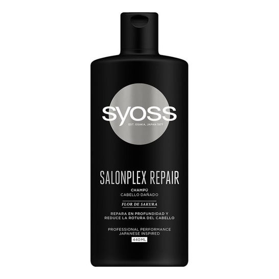 Syoss Salonplex Repair Champô 440ml