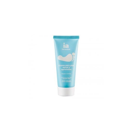 Hidratante para pés secos Interapothek 100ml