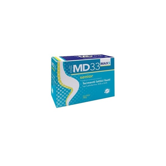 Fitodal Md33 S Max 21x10ml