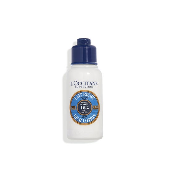 L'Occitane Karité Loção Corporal Rico 75ml