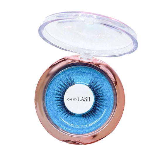 Oh My Lash Fierce Fierce False Eyelashes 1 Par