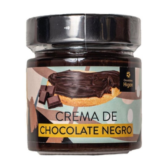 Chocolates Higón Creme Chocolate Amargo Eco 230g