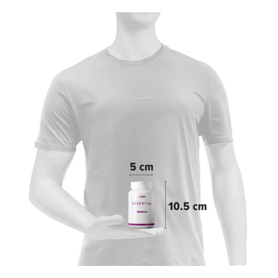 HSN Policosanol 10mg 120vcaps
