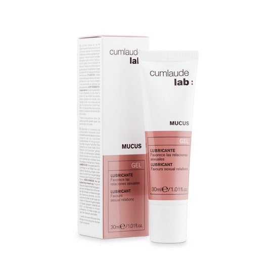 Cumlaude Mucus 30ml