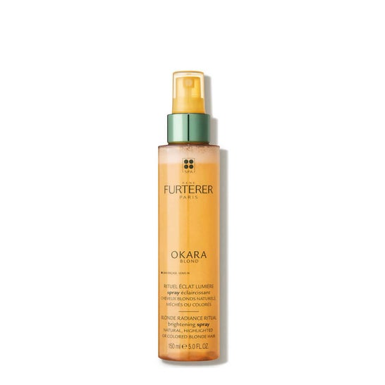Furterer Okara Blond spray sem enxaguar 150ml