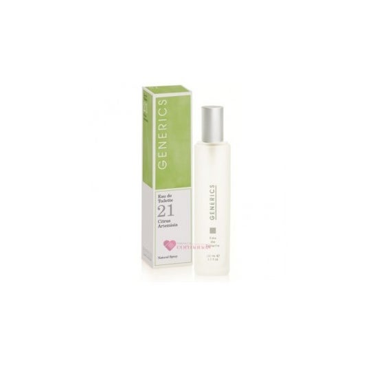 Generics eau de parfum N-21 100ml