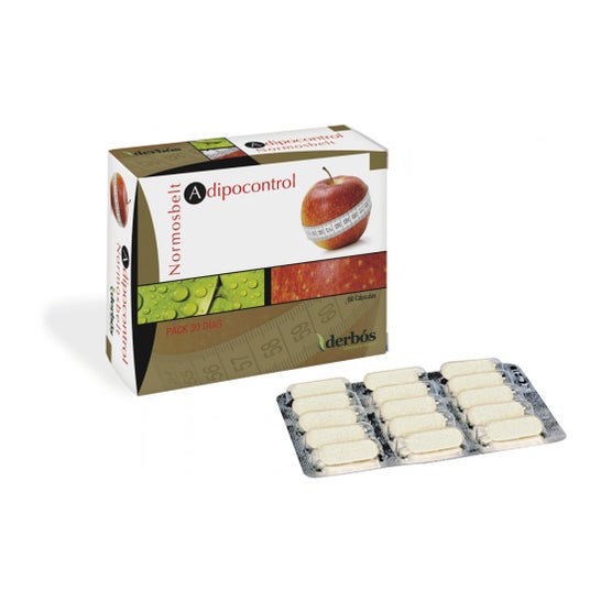 Derbos Adipocontrol 480mg 60caps