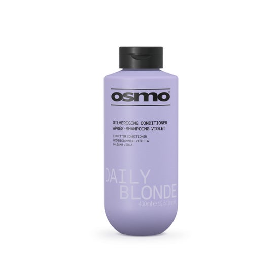 Osmo Daily Blonde Condicionador Silverising 400 ml