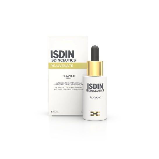 Soro Isdinceutics Flavo-C 30ml