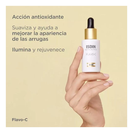 Soro Isdinceutics Flavo-C 30ml