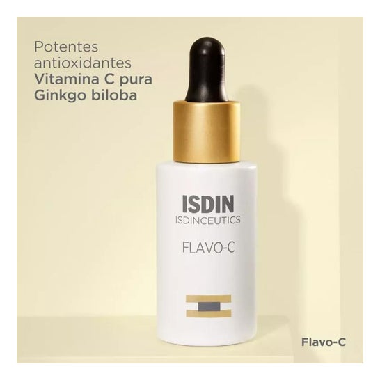 Soro Isdinceutics Flavo-C 30ml