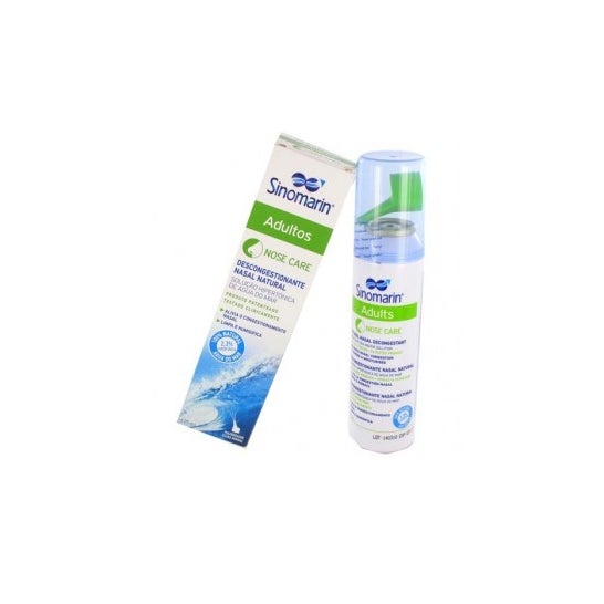 Sinomarin® Limpador Nasal Adulto 125ml