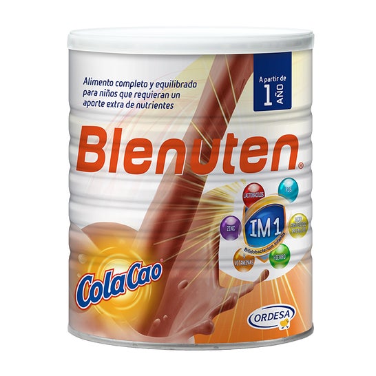 Blenuten ColaCao 800g