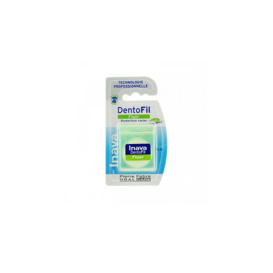 Inava DentoFil Flúor Menta Fresca 35m
