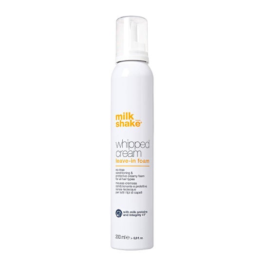 Milk Shake Whipped Cream Leave In Foam 200ml