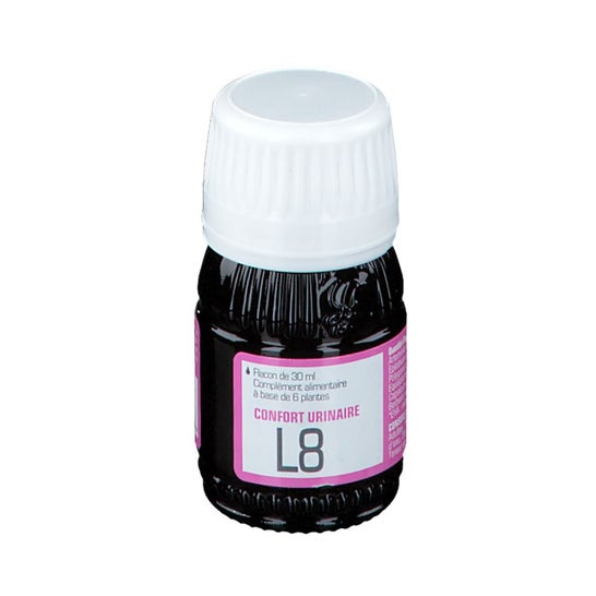 Lehning L8 Transtornos Urinários 30ml