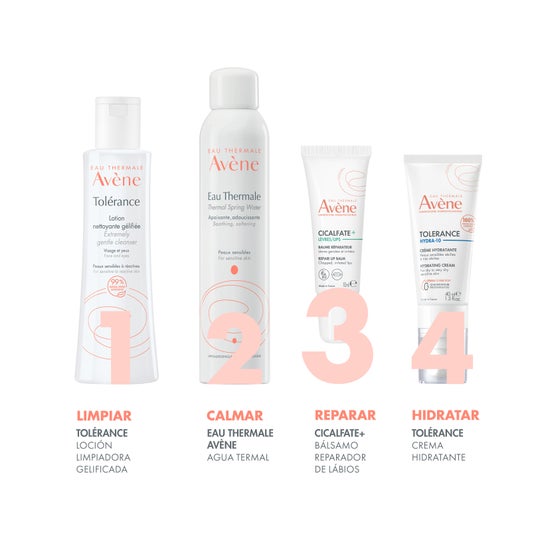 Avène Bálsamo labial Cicalfate+ 12ml