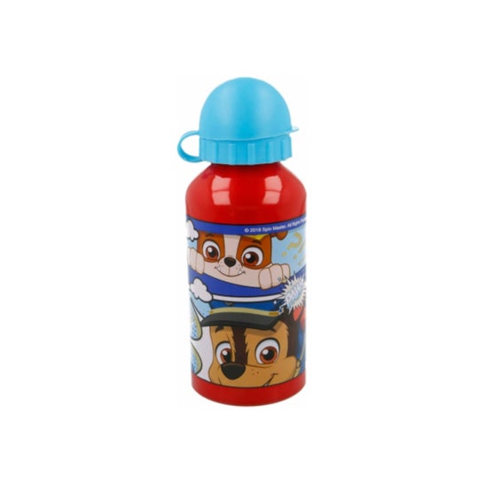 Stor Paw Patrol Garrafa Alumínio 400ml 1 Unidade