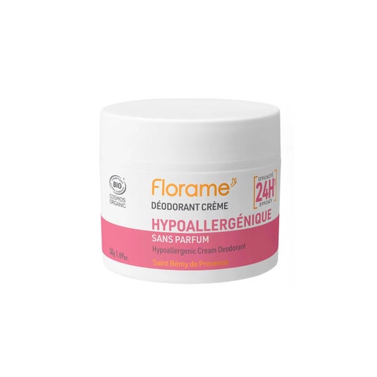 Florame Deo Cr Hypoaller 50G