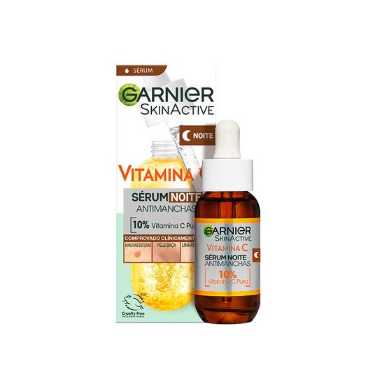 Garnier SkinActive Anti-Spot Night Serum 30ml