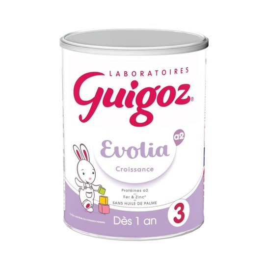 Guigoz Milk Evolia A2 Crescimento 3 800g