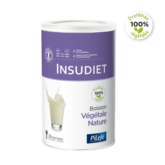 Insudiet Natural Plant Drink 280g