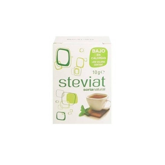 Soria Alimentacion Steviat 200 Comp