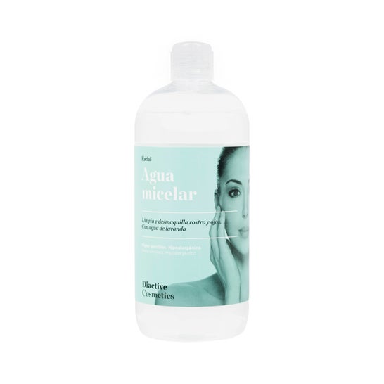 Diactive Micellar Facial Water 500ml