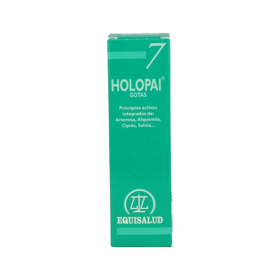 Equisalud holopai 7 31ml