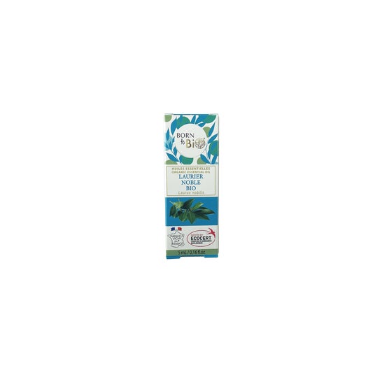 Born To Bio Óleo Essencial Louro Bio 5 ml