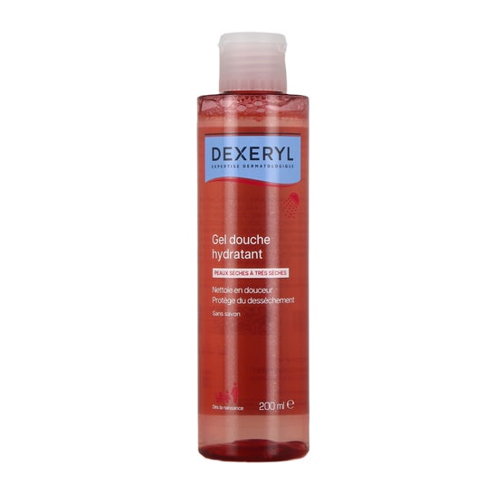 Dexeryl Gel de Banho Hidratante 200 ml