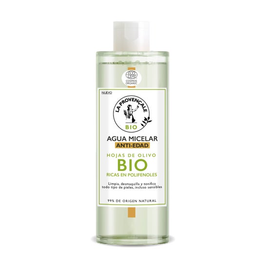 La Provençale Bio Anti-Envelhecimento Água Micelar 400ml