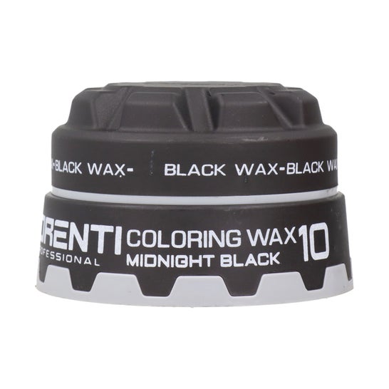 Lorenti Coloring Wax 10 Midnight Black 150ml