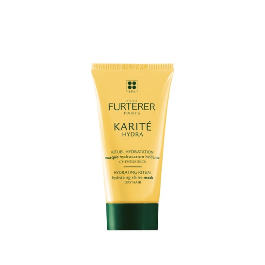 Rene Furterer Máscara de Manteiga de Karité Manteiga de Karité Hydra 30ml