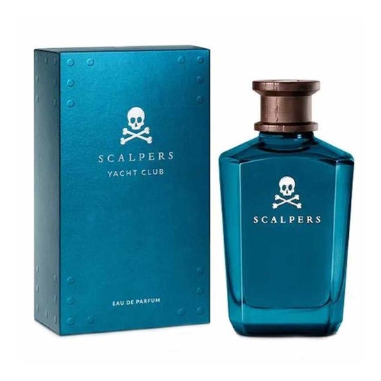 Scalpers Yacht Club Eau de Parfum 125ml