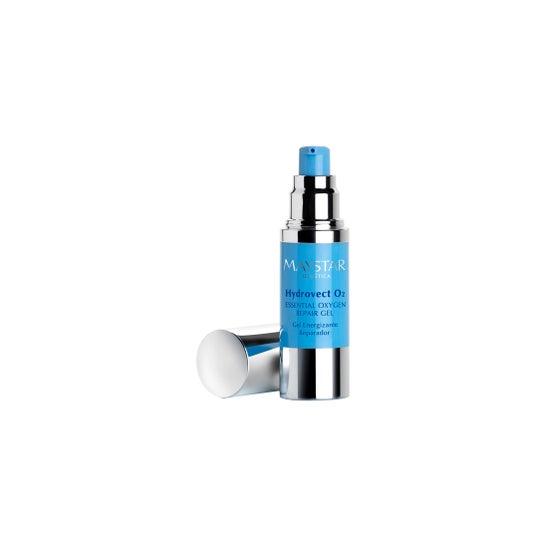 Maystar Cosmética Gel Reparador de Oxigénio Essencial 30ml